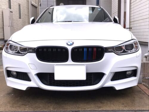 bmw f30 人気 時計 狂う