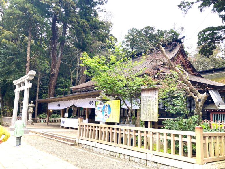 鹿島神宮 拝殿